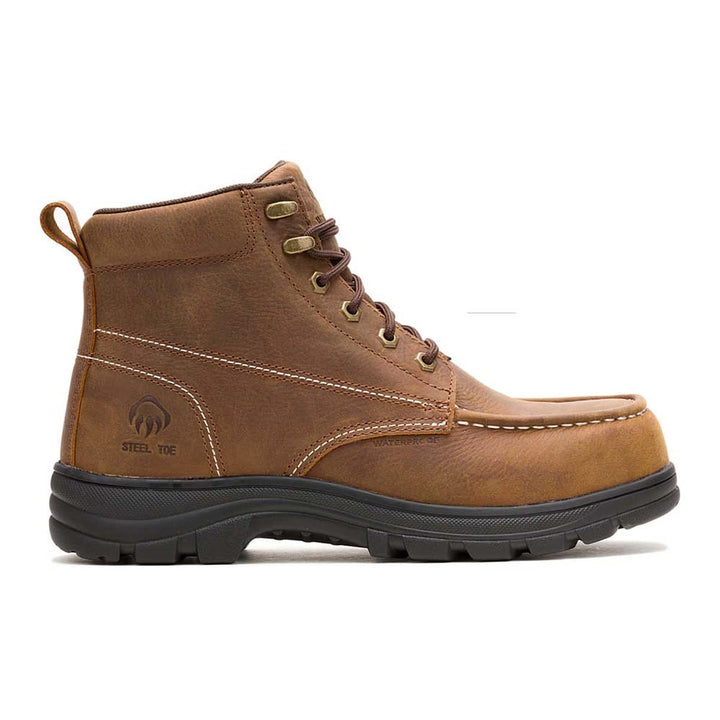 Wolverine Carlsbad Moc Toe EVA Waterproof Steel Toe Work Boot W251003