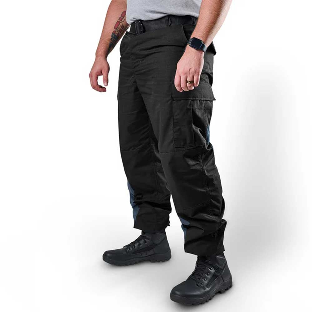 Tru-Spec Police BDU Black Pant 1995