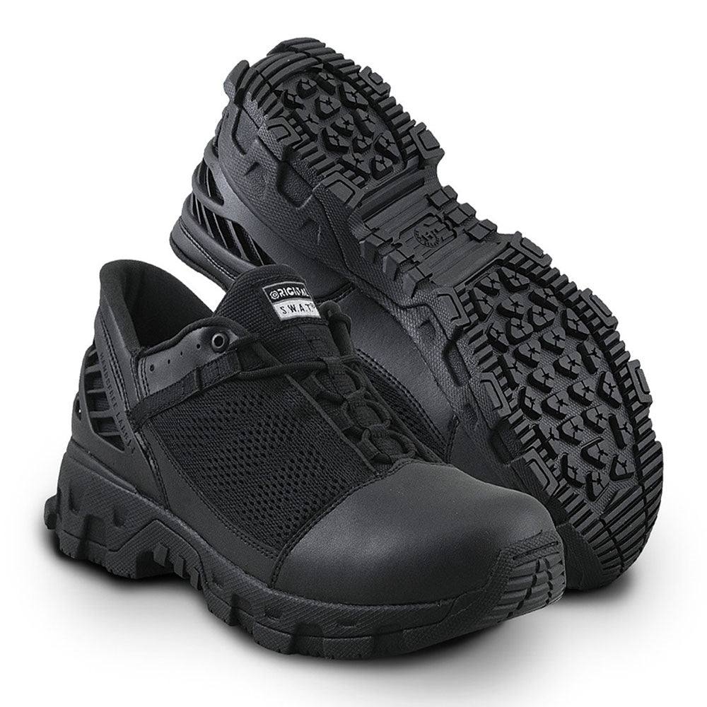 Original Swat Alpha Freedom Polishable Toe Work Boot 175701