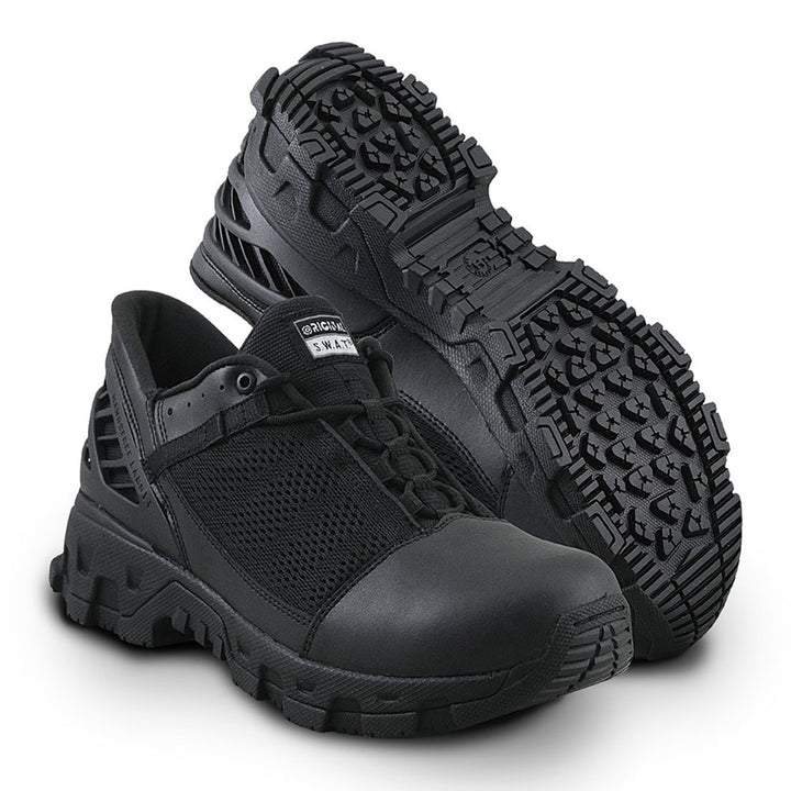 Original Swat Alpha Freedom Polishable Toe Work Boot 175701