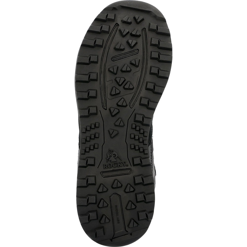 Rocky Ultra Ops Soft Toe Tactical Slip Resistant Public Service Boot RKD0128