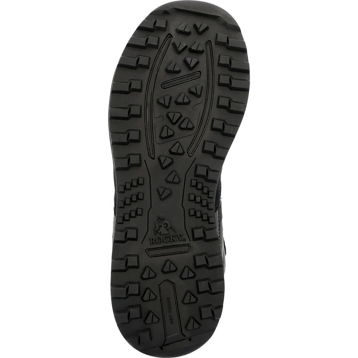 Rocky Ultra Ops Soft Toe Tactical Slip Resistant Public Service Boot RKD0128