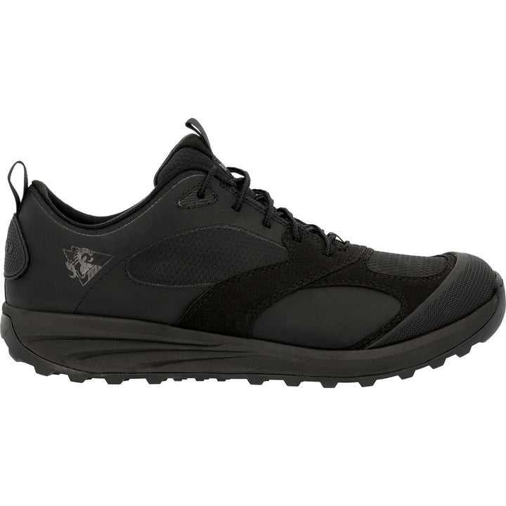 Rocky Ultra Ops Soft Toe Tactical Slip Resistant Public Service Boot RKD0128