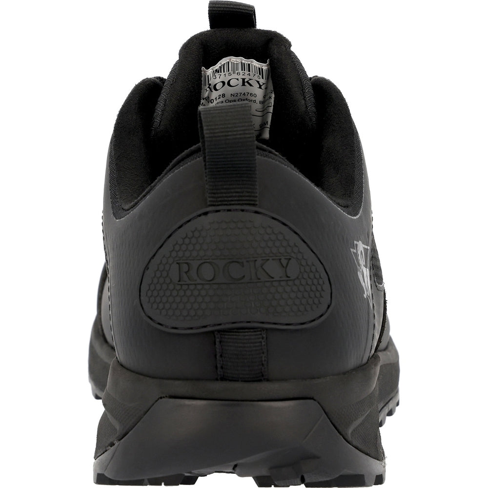 Rocky Ultra Ops Soft Toe Tactical Slip Resistant Public Service Boot RKD0128