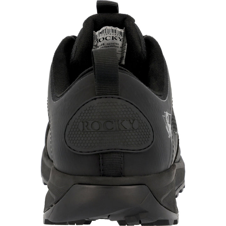 Rocky Ultra Ops Soft Toe Tactical Slip Resistant Public Service Boot RKD0128