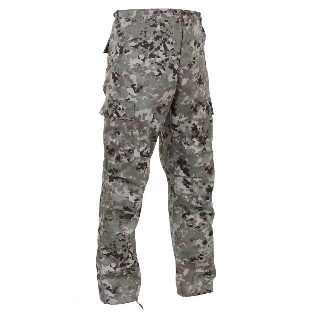 Rothco Total Terrain Camo BDU Pants - 95471