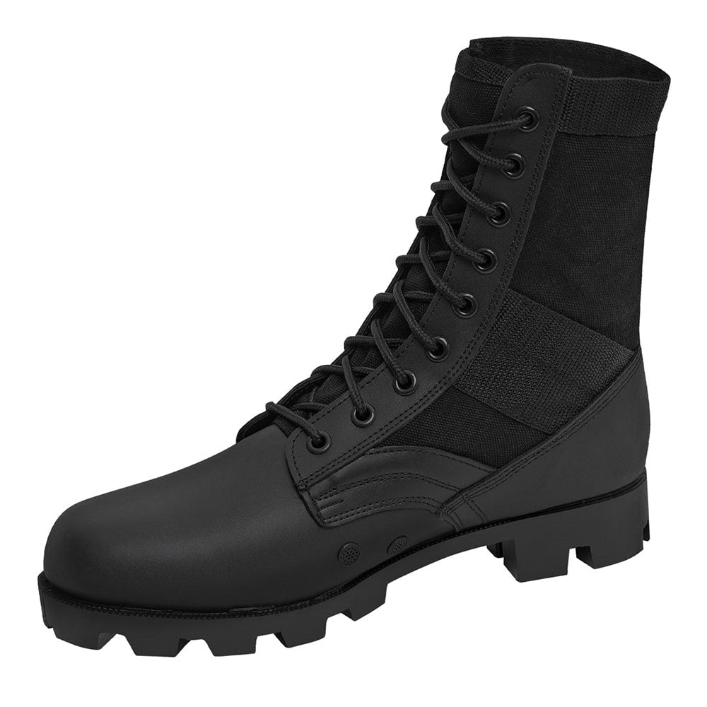 Rothco 5781 G.I. Steel Toe Jungle Boot