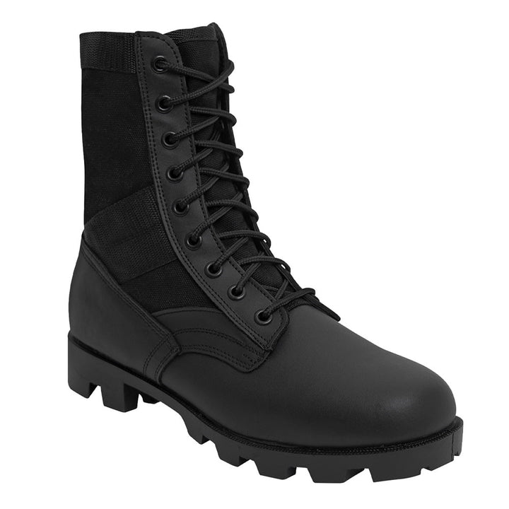 Rothco 5781 G.I. Steel Toe Jungle Boot