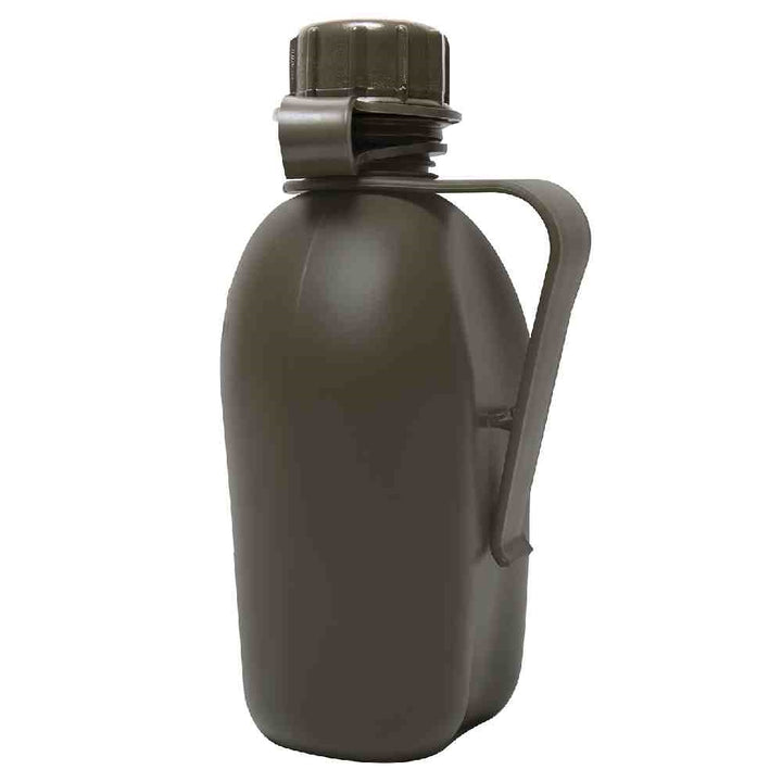 Rothco Olive Drab 1 Qt Canteen With Clip - 610