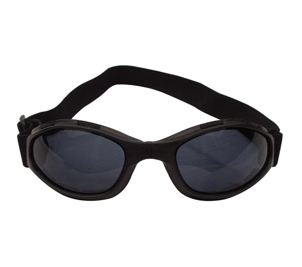 Rothco Black - Collapsible Tactical Goggles - 10367