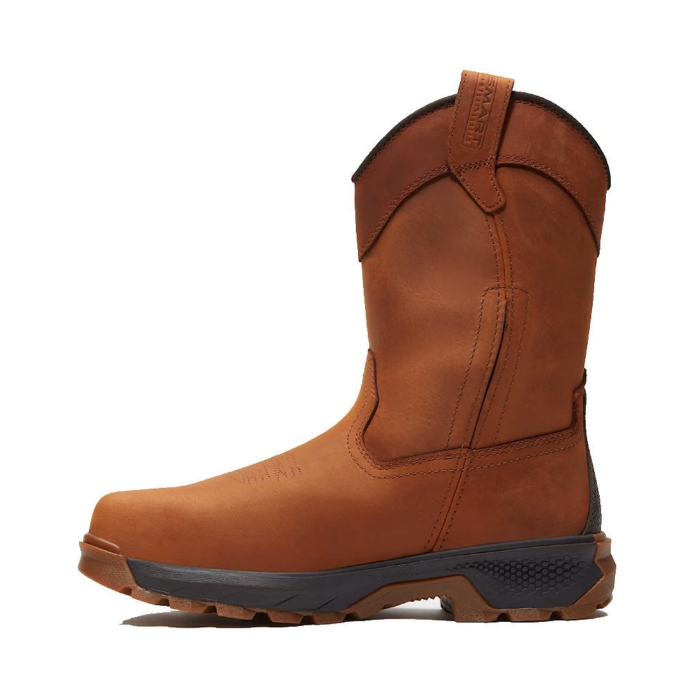 Timberland PRO TITAN EV Pull On Composite Toe Work Boot TB0A435GEM4