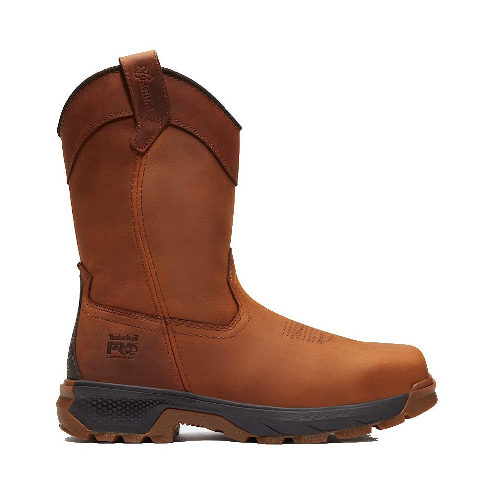Timberland PRO TITAN EV Pull On Composite Toe Work Boot TB0A435GEM4