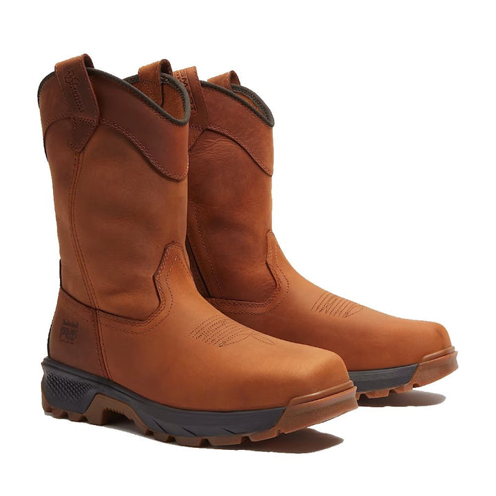 Timberland PRO TITAN EV Pull On Composite Toe Work Boot TB0A435GEM4