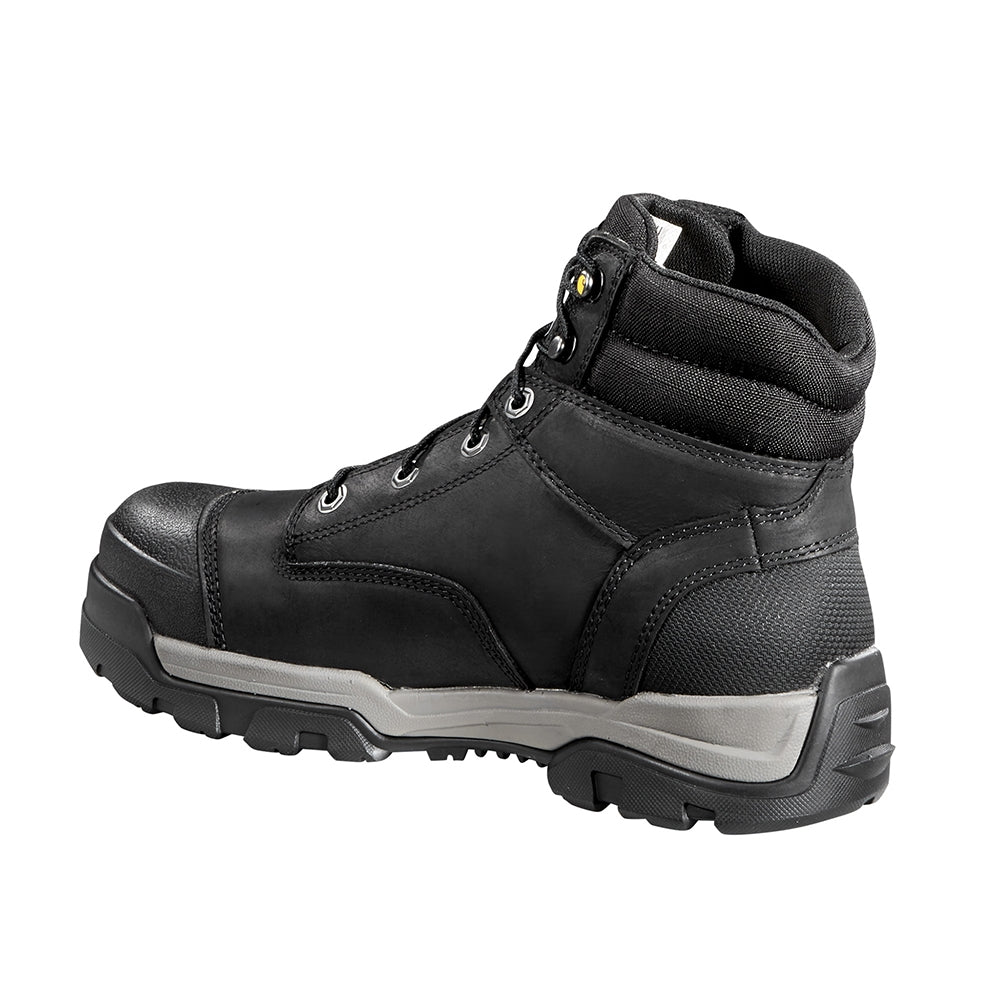 Carhartt Ground Force Composite Toe Waterproof Slip Resistant Lightweight Work Boot CME6351