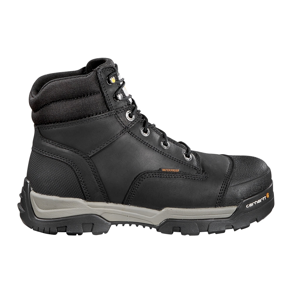 Carhartt Ground Force Composite Toe Waterproof Slip Resistant Lightweight Work Boot CME6351