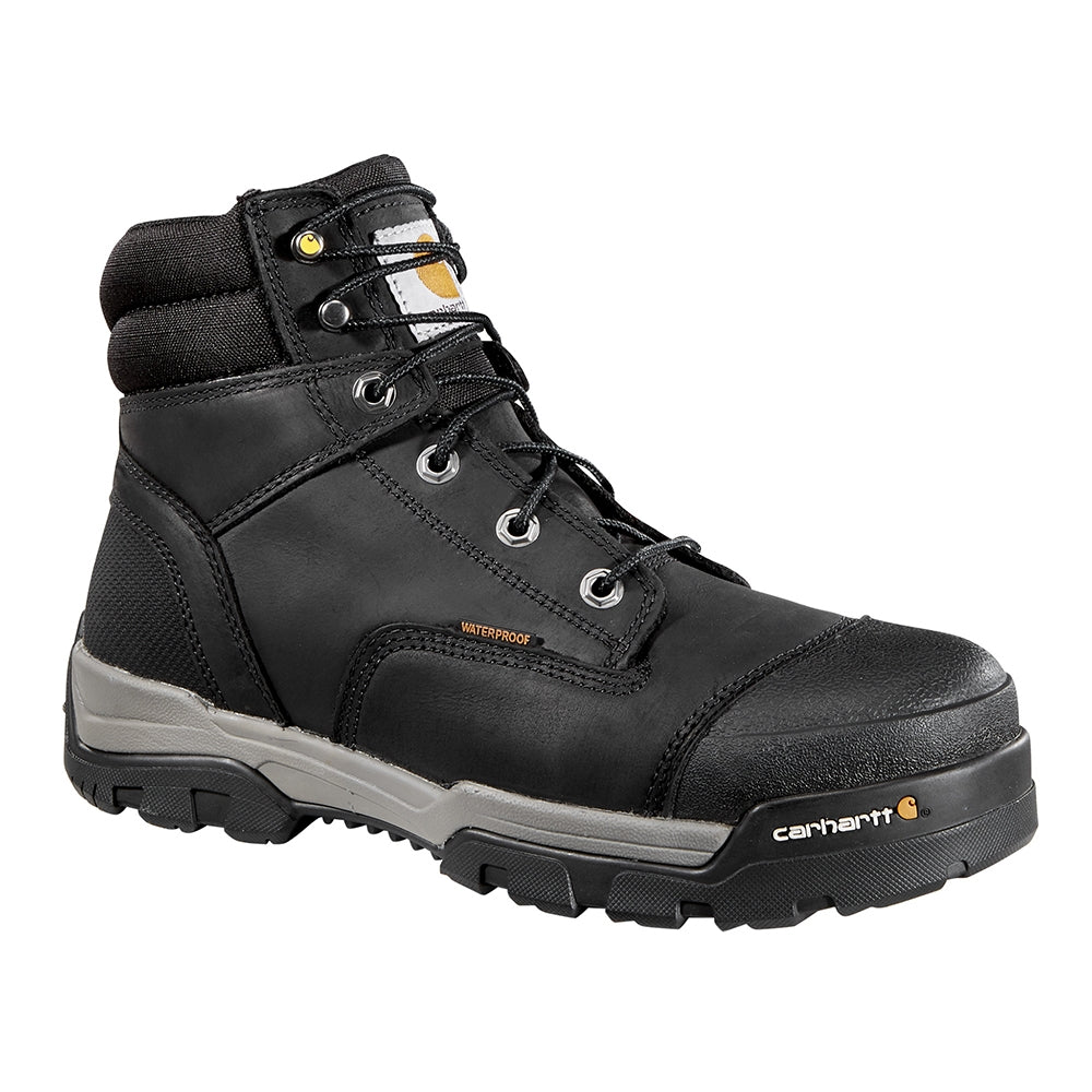 Carhartt Ground Force Composite Toe Waterproof Slip Resistant Lightweight Work Boot CME6351