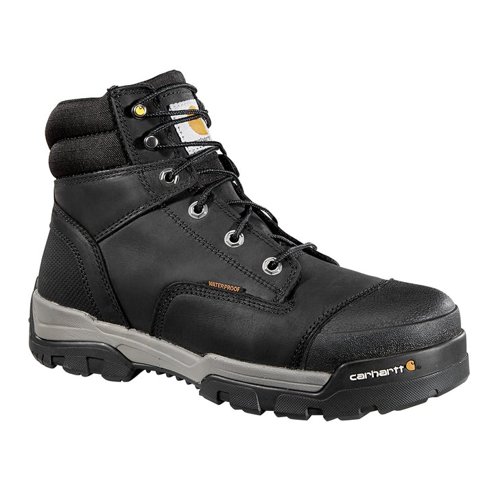 Carhartt Ground Force Composite Toe Waterproof Slip Resistant Lightweight Work Boot CME6351