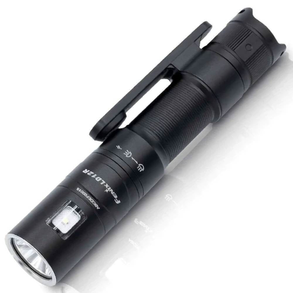 Fenix LD12R Rechargeable EDC Flashlight