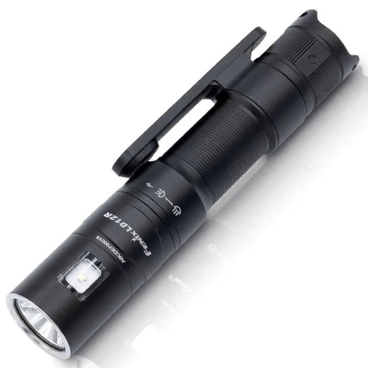 Fenix LD12R Rechargeable EDC Flashlight