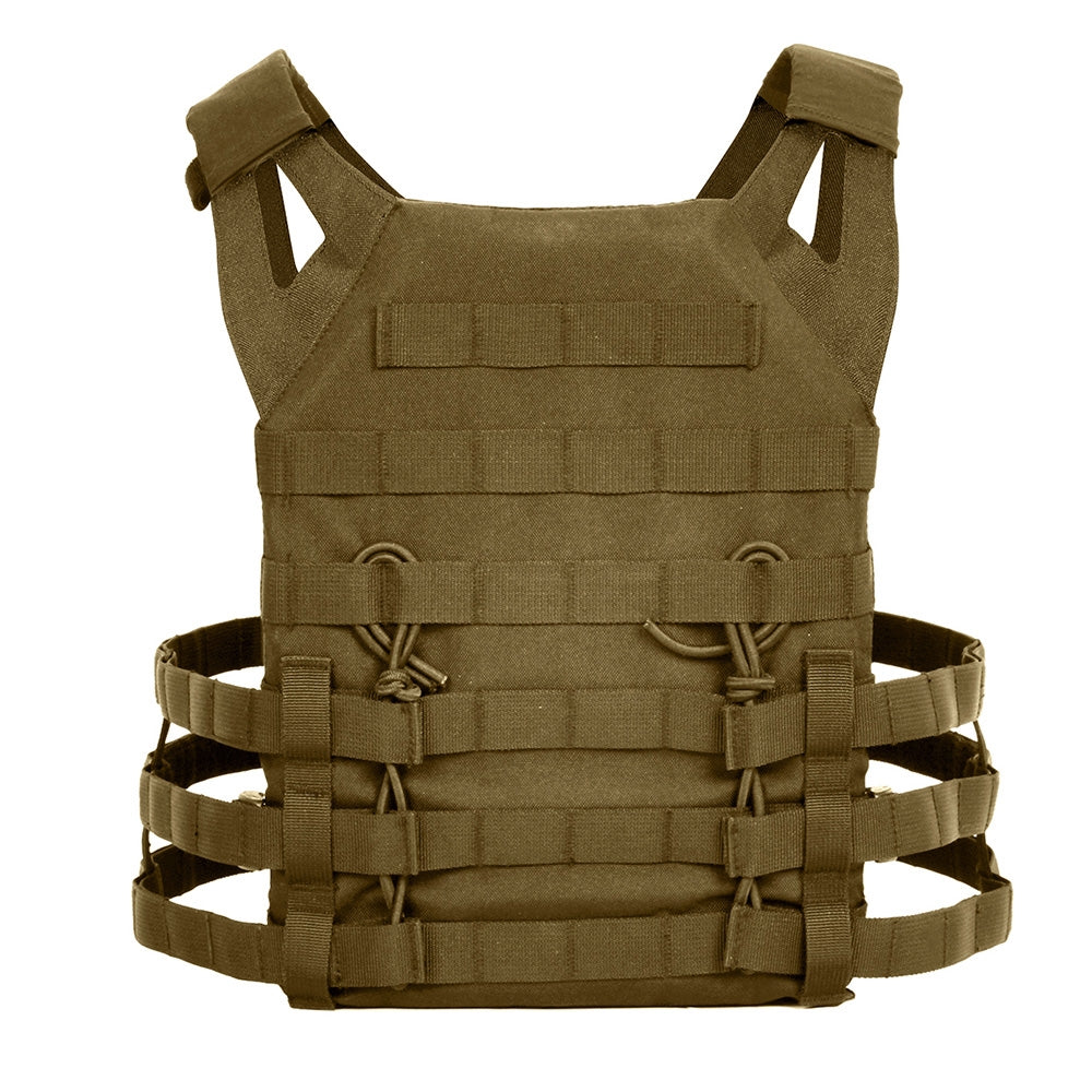 Rothco Lightweight Armor Plate Carrier Vest - 1399