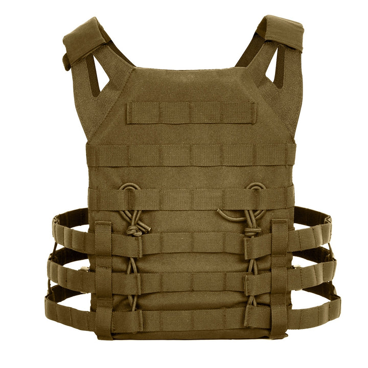 Rothco Lightweight Armor Plate Carrier Vest - 1399