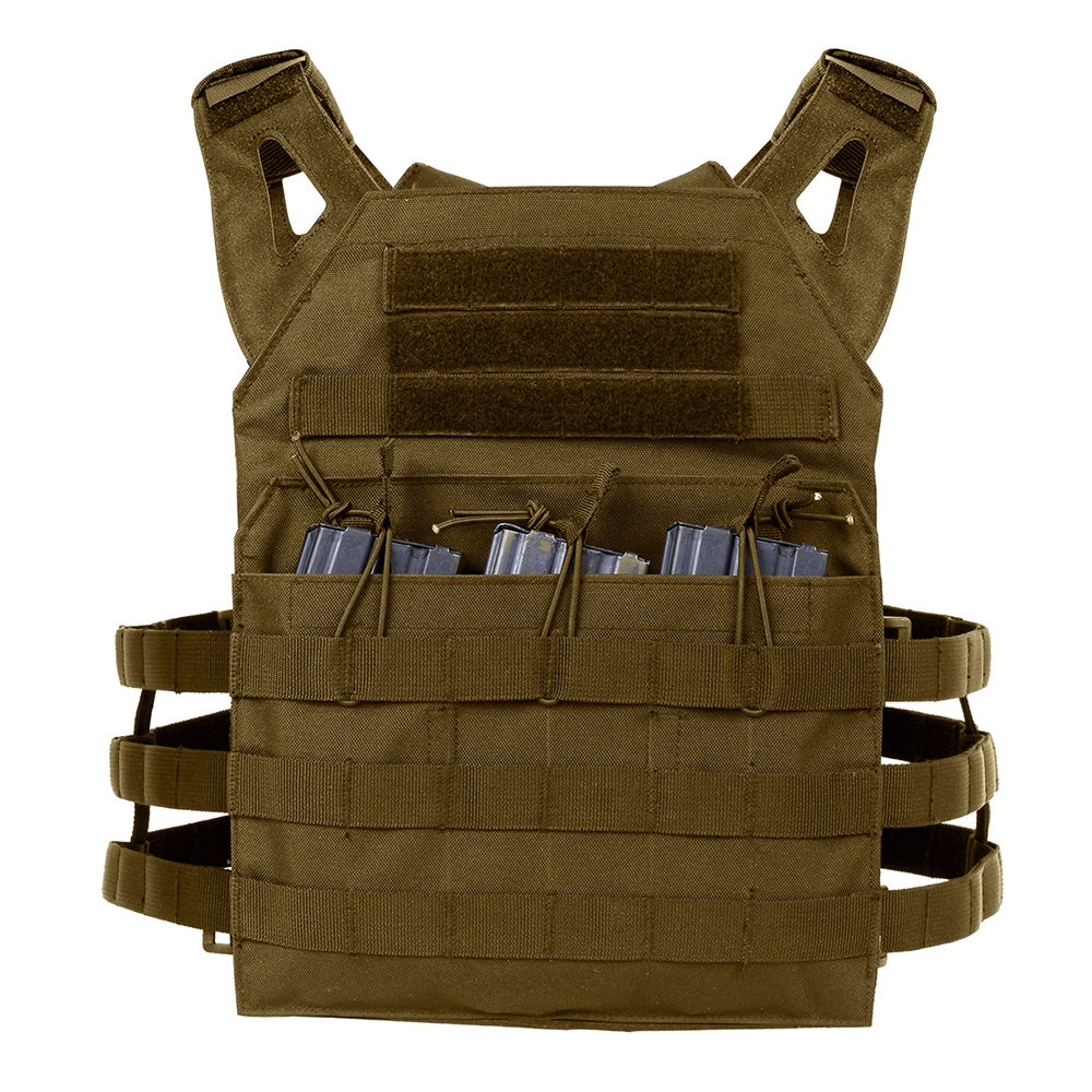 Rothco Lightweight Armor Plate Carrier Vest - 1399
