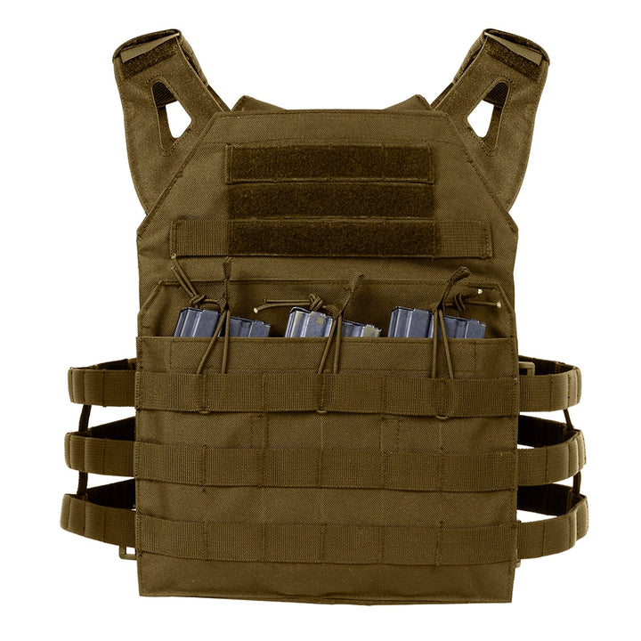 Rothco Lightweight Armor Plate Carrier Vest - 1399