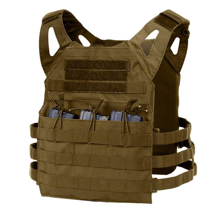 Rothco Lightweight Armor Plate Carrier Vest - 1399