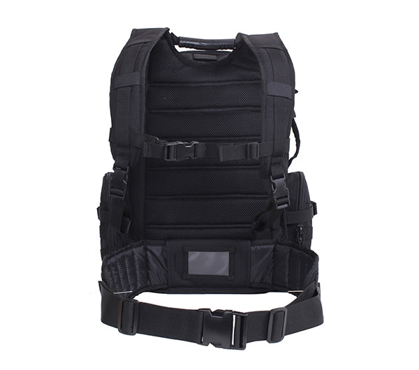 Rothco 25500 Multi-Chamber MOLLE Assault Pack