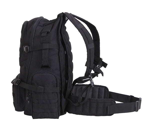 Rothco 25500 Multi-Chamber MOLLE Assault Pack