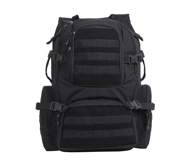 Rothco 25500 Multi-Chamber MOLLE Assault Pack