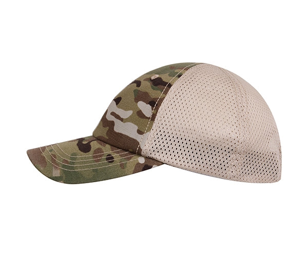 Rothcos Multicam Mesh Back Tactical Cap -99554