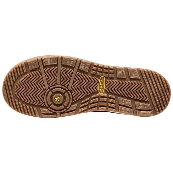 KEEN Utility Gibson Carbon Toe Slip On Work Shoe 1032919