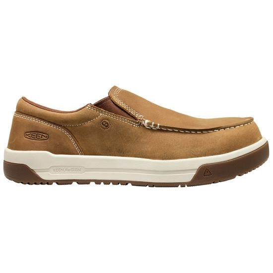 KEEN Utility Gibson Carbon Toe Slip On Work Shoe 1032919