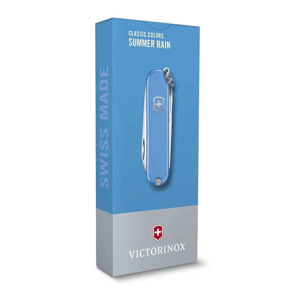 Victorinox Swiss Army Classic SD Summer Rain 0.6223.28G