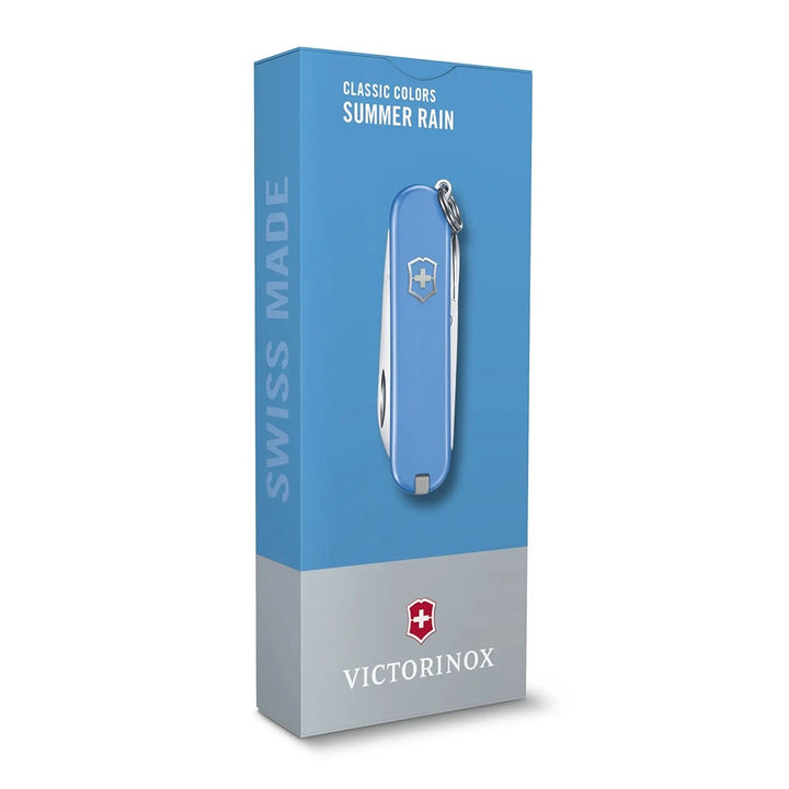 Victorinox Swiss Army Classic SD Summer Rain 0.6223.28G
