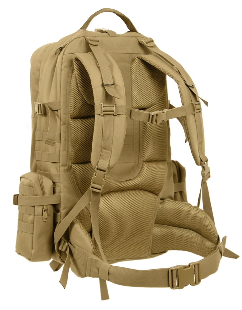 Rothco Coyote Global Assault Pack - 23520