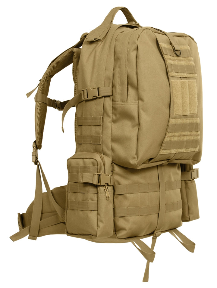 Rothco Coyote Global Assault Pack - 23520