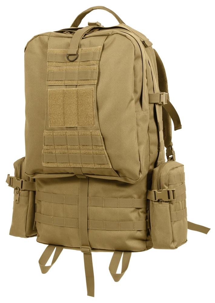 Rothco Coyote Global Assault Pack - 23520