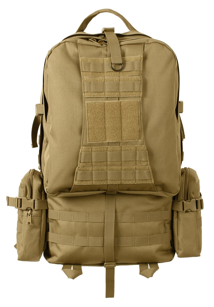 Rothco Coyote Global Assault Pack - 23520