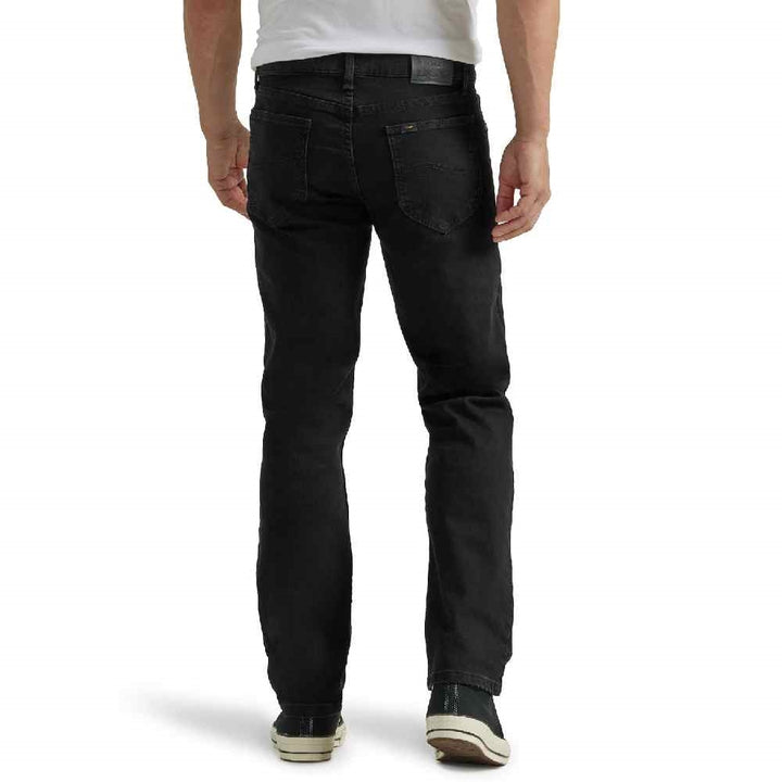 Lee Legendary Regular Straight Black Jean 112322281