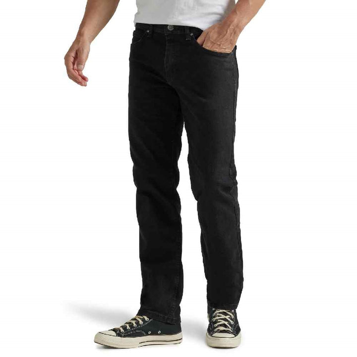 Lee Legendary Regular Straight Black Jean 112322281