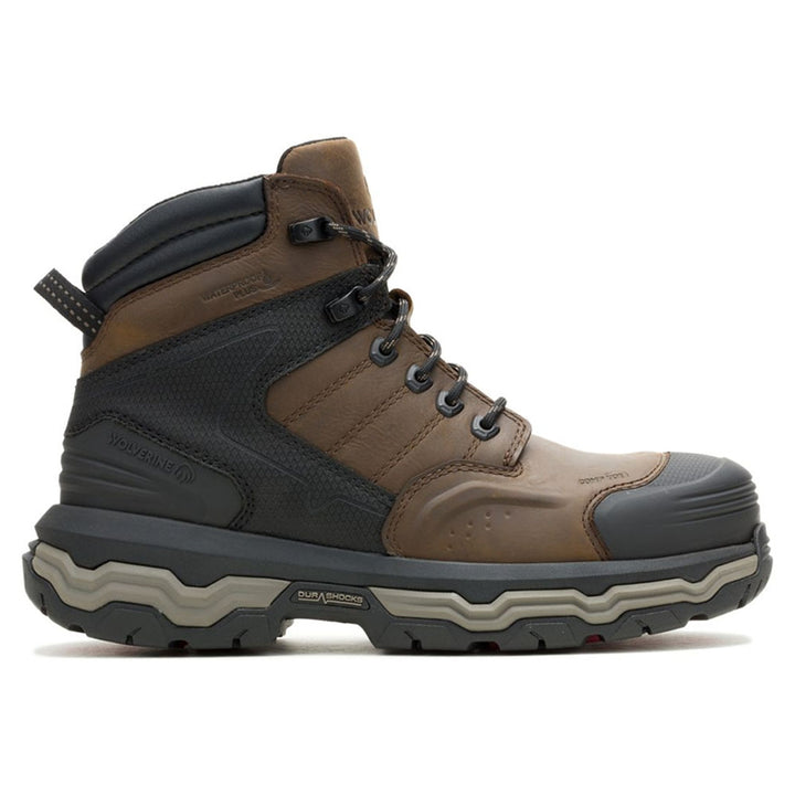 Wolverine Alpha ft Infinity System CarbonMax Work Boot W251133