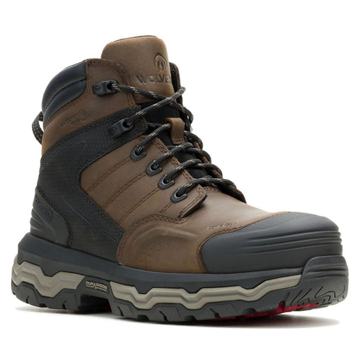 Wolverine Alpha ft Infinity System CarbonMax Work Boot W251133