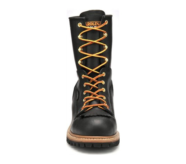 Carolina 8 Inch Steel Toe Logger Boots - CA9825