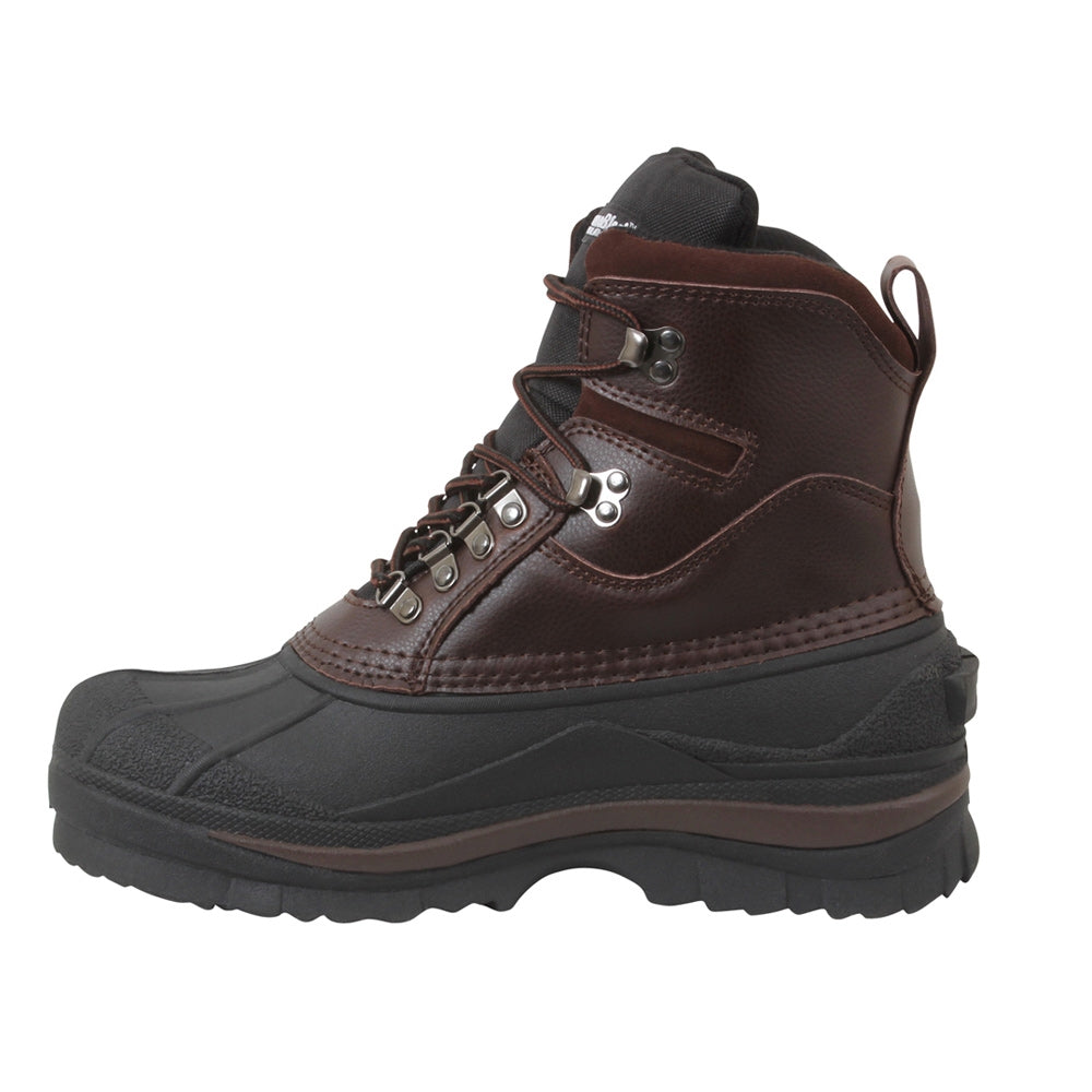 Rothco Venturer Cold Weather Hiking Boots - Black - 5459