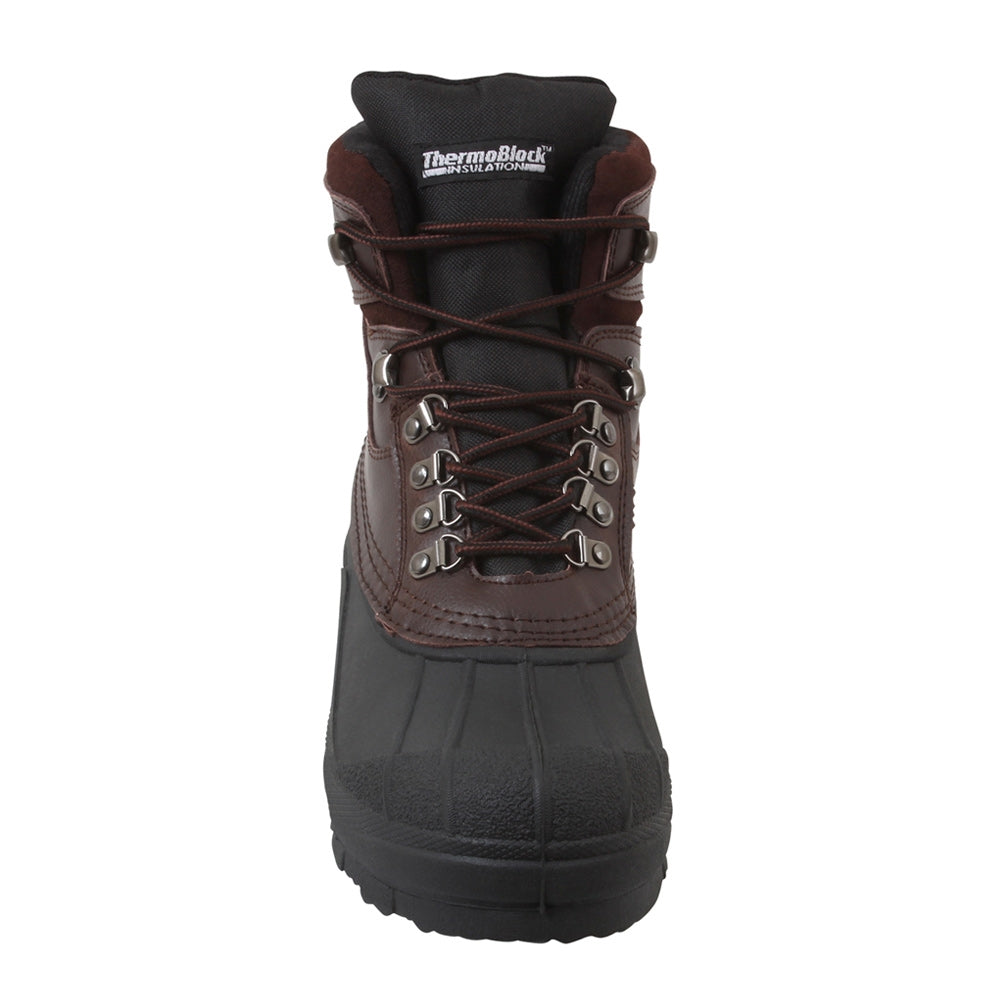 Rothco Venturer Cold Weather Hiking Boots - Black - 5459