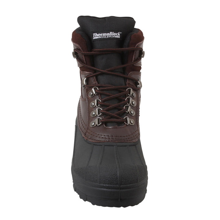 Rothco Venturer Cold Weather Hiking Boots - Black - 5459