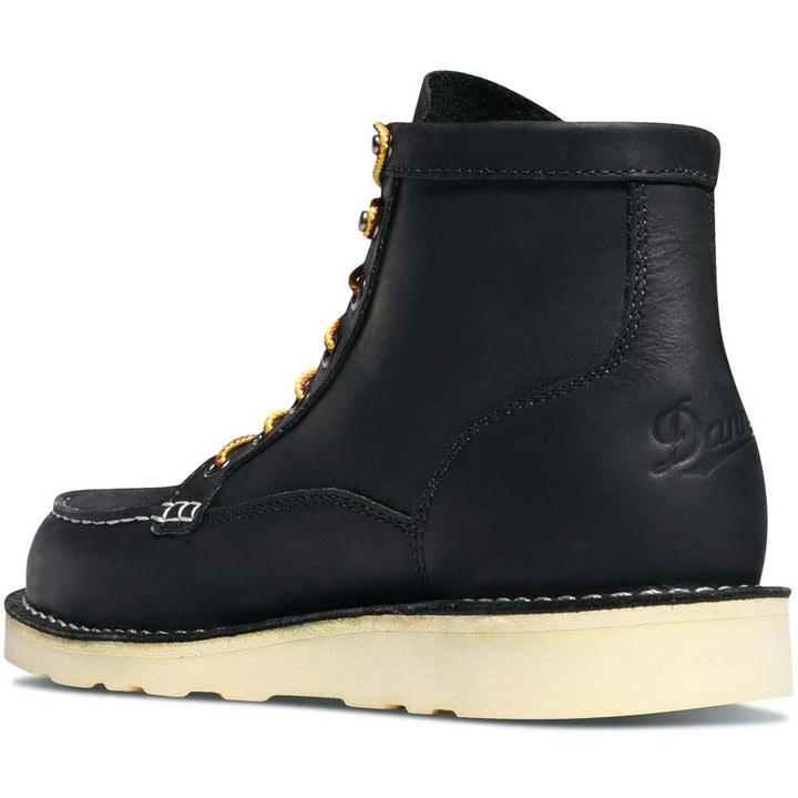 Danner Bull Run Moc Toe Wedge Sole Work Boot 15568