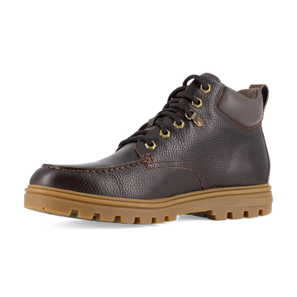 Rockport Mocassin Alloy Toe Waterproof Slip Resistant Work Boot RK6710